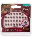 Kiss Envy Trio Short 30 Lashes - Premium Quality False Eyelashes - Buy Online on GoSupps.com