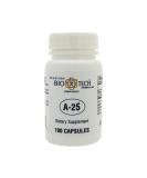 Bio-Tech Pharmacal A-25 Vitamin A 25,000 IU - 100 Capsules - Buy Online on GoSupps.com