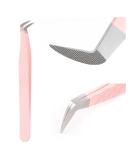 FADVAN Boot Volume Tweezers - Easy Fan Making for Volume Lashes - Buy Online on GoSupps.com