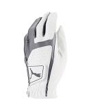 PUMA Golf Men's Flexlite Glove - Bright White/Quiet Shade, Size Large Left Hand - Buy Online on GoSupps.com