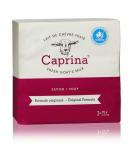 Caprina by Canus Fresh Goat's Milk Soap - Original 3-Pack (3.2 oz each) | International Shipping Available - Buy Online on GoSupps.com