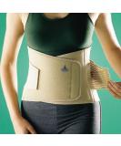 Oppo 2264 Back Sacro Lumbar Neoprene Strap Support | Double Pull Brace Wrap (XL) - Buy Online on GoSupps.com