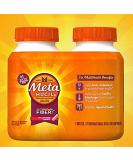 Metamucil Fiber Therapy 340 Capsules x 2 - 170 Count Fiber Supplement for Regularity - Buy Online on GoSupps.com
