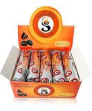 Charcoal Tablets for Incense Quick Light Charcoal Tablets  Charcoal Disk Lights  33 mm Resin Burner Rolls  Pack of 100 Coal Briquettes  Charcoal Burner - Instant Fire Coal Tablet - Buy Online on GoSupps.com