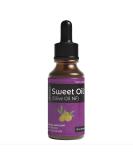 Sweet Oil with Dropper - Pure All Natural Earwax Removal Oil - 30ml - International Shipping Available - Buy Online on GoSupps.com