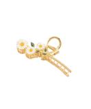 Large Metal Hair Claw Clips for Women  Daisy Shape Nonslip Gold Hair Clips for Thick Hair  Strong Hold NonSlip Jaw Clips Hair Clamps Hair Styling Accessories for Women and Girls - Buy Online on GoSupps.com