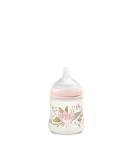 Suavinex Gold Edition 150ml Bottle with Silicone Teat Sx Pro - Pink 0+ Months | International Shipping - Buy Online on GoSupps.com