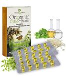 Oreganic Plus Mastic Organic Wild Oregano Oil Capsules & Mastic Gum Oil - Immune Defense, Intestinal & Stomach Relief - Gut Restore, Kids Immune Support - 30 Pack - Buy Online on GoSupps.com