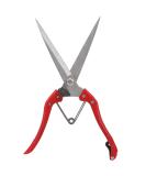 Hztyyier Mane & Wool Scissors for Cattle Horses Sheep & Goats - Premium Hair Cutting Tools | International Shipping - Buy Online on GoSupps.com