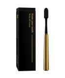 Z-VAPRESS Gold Ceramic Travel Toothbrush - Luxury Golden Plated Design + 2 Bonus Soft Silicone Replacement Heads - Buy Online on GoSupps.com