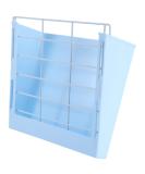TEHAUX Rabbit Hay Pet Feeding Rack Large Capacity Hay Storage Holder Cage Tool for Rabbit Chinchilla Guinea Pig or Other Small Animals Rabbit Feeder - Buy Online on GoSupps.com