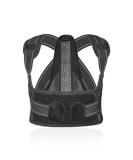 Back Brace Posture Corrector for Men & Women | Adjustable X-Large Comfort Support for Upper & Lower Back Pain Relief - Buy Online on GoSupps.com