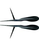 Fripac-Medis Le Coiffeur Highlighting Needle Professional Set - Black | International Shipping Available - Buy Online on GoSupps.com