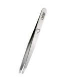 Rubis Switzerland Slanted Tip Tweezer with a Heart - Buy Online on GoSupps.com