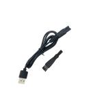PDEEY USB Charger Replacement for Brightup/Ufree Beard Trimmer | 4 ft Charging Cable & Cleaning Brush - Fast Shipping Worldwide - Buy Online on GoSupps.com