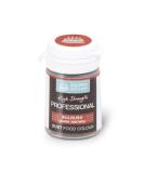 Squires Kitchen Professional Food Colour Dust - Bulrush Dark Brown 4g - Buy Online on GoSupps.com