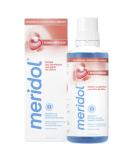 Meridol Mouth Rinse 400ml - Antibacterial Alcohol-Free Protects Gums & Strengthens Teeth | Fresh Breath Solution - Buy Online on GoSupps.com