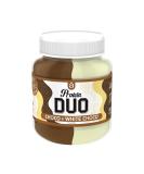 Buy NanoSupps Protein Cream 400g - Chocolate & White Chocolate Duo | International Shipping - Buy Online on GoSupps.com