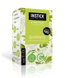Intick Sugar-Free Instant Elderflower Drink | Vegan 12x0.5-1L Powder | Low Calorie & Vitamin C Beverage - Buy Online on GoSupps.com