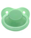 LittleForBig Pacifier BigShield Gen-1 MintGreen - Adult Pacifier for ABDL Community - Buy Online on GoSupps.com