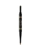 Max Factor Real Brow Fill & Shape Pencil 02 Soft Brown | 10g - Enhance Your Brows for Perfect Definition - Buy Online on GoSupps.com