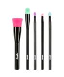 DOUGLAS Silicone Makeup Brush Set - Set of 5 | Premium Quality & International Shipping - Buy Online on GoSupps.com