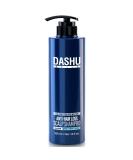 Dashu Anti-Hair Loss Scalp Shampoo 16.9 oz | Strengthen & Revitalize Hair - Buy Online on GoSupps.com