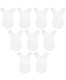 30 pcs Y-Form Eyelash Brush Set - Silicone Prop Lash Lifting Comb for Extensions & Makeup - Buy Online on GoSupps.com