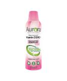 Aurora Nutrascience Mega-Liposomal Vitamin D3 Organic Fruit Flavor 9000 IU 16 fl oz (480 ml)  - Buy Online on GoSupps.com