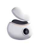 Shop Gua Sha Facial Tools - Electric Massage Device & Heated Scratch Massagers for Swelling Reduction (Black) - Buy Online on GoSupps.com