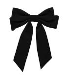 SUKOKOLA N1H0 Bow Hair clip black Acrylic - Buy Online on GoSupps.com