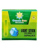 Qualy Fishing Glow Sticks for Bobbers - Bobber Light Alarm Kit - Mini Glow Sticks for Fishing Bulk - 1.5 to 3 inch Packs - 100 Pcs - Buy Online on GoSupps.com