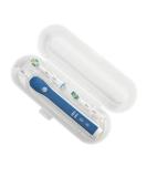 Nincha Portable Replacement Electric Toothbrush Travel Case for Oral-B Pro Series - Transparent - Buy Online on GoSupps.com