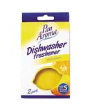 Dishwasher Freshener Stop To Bad Odours In Your Dishwasher Fresh Lemon Scent - Buy Online on GoSupps.com