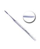 New Blacks Ingrown Nail File - 13cm Chiropodist Fine Point. Podiatry Rust Free Stainless Steel Instruments - Buy Online on GoSupps.com