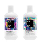 IGK MORE LIFE Gloss Shampoo & Conditioner Set | Color Safe Hair Care | UV Protection | Vegan & Cruelty-Free | 8 oz | International Shipping Available - Buy Online on GoSupps.com
