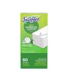 Swiffer Sweeper Dry Cloth Refill - 80 Count | Buy Online at [Your eCommerce Company Name] - Buy Online on GoSupps.com