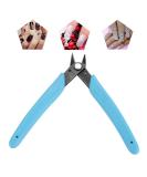 Professional Stainless Steel Rhinestone Remover Nail Clipper Trimmer - Manicure Nail Art Tool - Buy Online on GoSupps.com