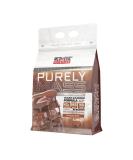 Medi-Evil Nutrition Purely Mass Gainer Protein Powder Chocolate Flavour 5.28kg High Calories - Buy Online on GoSupps.com