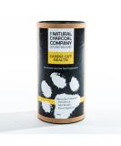 The Natural Charcoal Company Canine Gut Health - Organic Granulated Charcoal Powder Supplement for Dogs - Reduce Bad Breath Supports Digestion Gas Relief - 200g - Buy Online on GoSupps.com