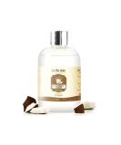 Nat Habit 100% Pure Virgin Coconut Baby Oil - Chemical & Preservative Free Enriched with Vitamin E & Omega-3 200ml for Baby Skin & Hair - Buy Online on GoSupps.com