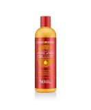 Creme of Nature Argan Oil Shampoo 12 fl. oz. - Sulfate-Free Formula for Moisture, Shine, Nourishment, Hydration, and Detangling - Buy Online on GoSupps.com