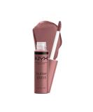 NYX PROFESSIONAL MAKEUP Butter Gloss Non-Sticky Lip Gloss - Cinnamon Roll (Dusty Nude Mauve) 42 Salty Coco 0.27 Fl Oz (Pack of 1) - Buy Online on GoSupps.com