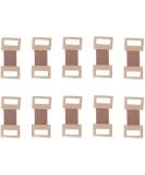 Buy 12Pcs Elastic Bandage Clips - Stretch Metal Clips for Secure Bandage Wraps | International Shipping Available - Buy Online on GoSupps.com