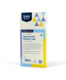 Spearmint Tea - 15 Biodegradable Pyramid Tea Bags - Buy Online on GoSupps.com