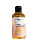 MACKENZIE S Sand & Sea After Shower Dry Oil - Fast Absorbing Moisturizer for Men & Women - 8 oz - Sea Salt Citrus & Ozone Scent - Plant-Based Essential Oils Gift - Buy Online on GoSupps.com