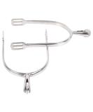 Buy Harrys Horse Basic Collection Stainless Steel Spurs - Smooth Wheel Size 36-40 - International Shipping Available - Buy Online on GoSupps.com