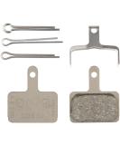 SHIMANO B05S-RX Disc Brake Pad and Spring - Resin Compound, Stainless Steel Back Plate - Buy Online on GoSupps.com