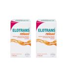 Elotrans Reload Double Pack - Isotonic Electrolyte & Glucose Powder (2 x 15 Bags) | Electrolyte & Water Loss Compensation - International Shipping - Buy Online on GoSupps.com