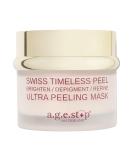 Swiss Timeless Ultra Peeling Mask - Detoxify & Brighten All Skin Types | Spa-at-Home Treatment for Radiant Skin - Buy Online on GoSupps.com